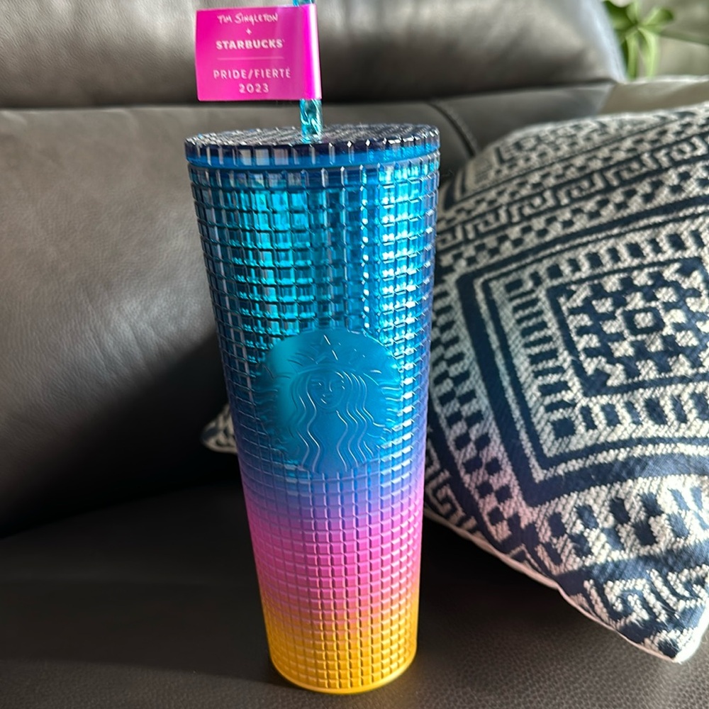 Starbucks venti limited edition tumbler